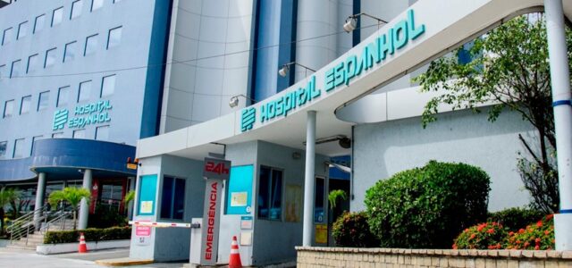 Paulo Câmara propõe a desapropriação do Hospital Espanhol para enfrentamento do coronavírus