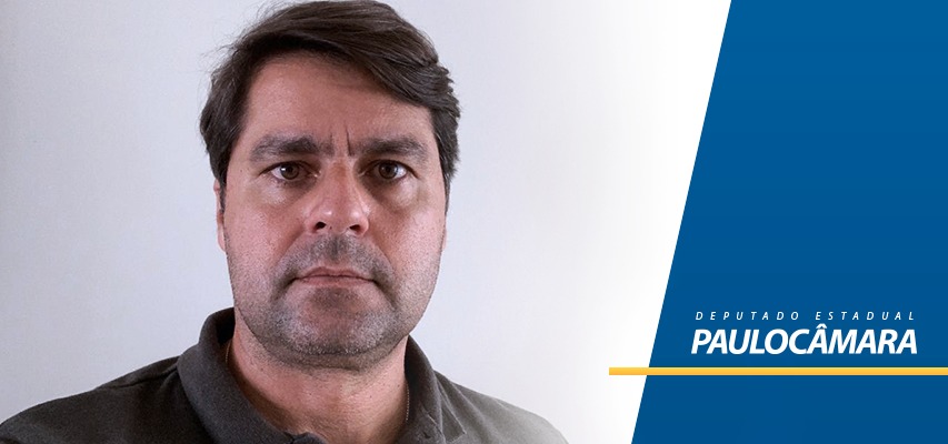 Paulo Câmara marca posicionamento sobre projetos na ALBA