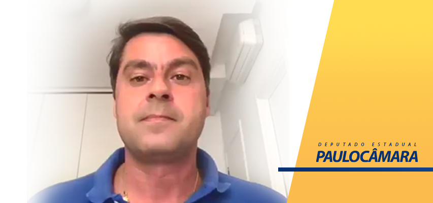 Paulo Câmara cobra esclarecimentos sobre denúncias de corrupção na Saúde do estado