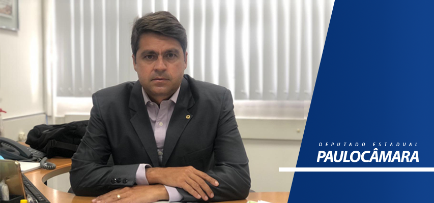 “Governo que se diz dos trabalhadores dá as costas para a classe”, diz Paulo Câmara sobre a Bahia ocupar a maior taxa de desemprego do país.