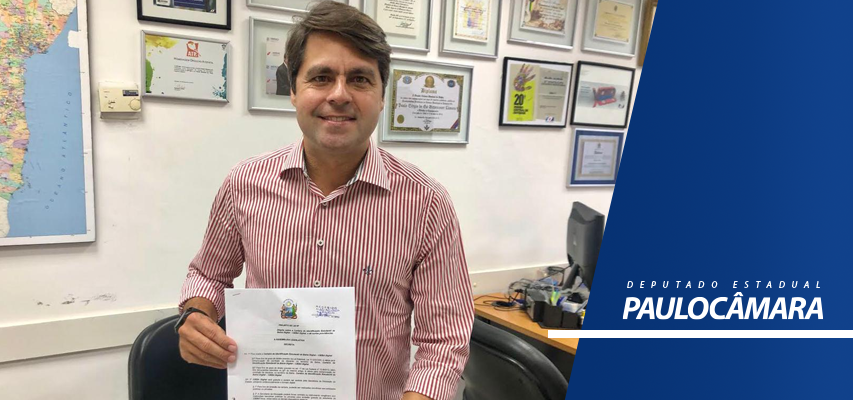 Paulo Câmara comemora possibilidade de inclusão de jornalistas na lista prioritária de vacinação contra Covid-19