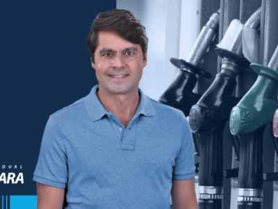 Paulo Câmara critica novo aumento do ICMS dos combustíveis na Bahia: “Tamanho G”