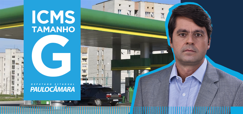 Paulo Câmara volta a culpar governo do estado pelo aumento dos combustíveis e explica cálculo do preço