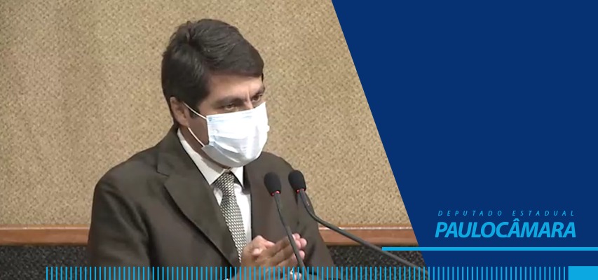 Paulo Câmara defende trabalhadores da Ceasa de Simões Filho e pede mais transparência do governo sobre concessão