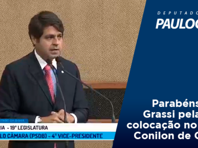 Paulo Câmara parabeniza a família Grassi pela primeira colocação em concurso Conilon de Qualidade