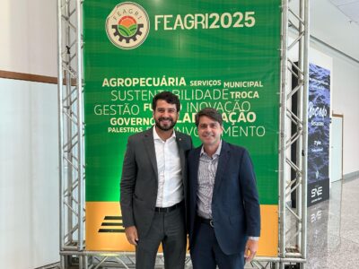 “Agronegócio representa quase 25% do PIB da Bahia e precisa ser prioridade”, diz Paulo Câmara durante Feagri 2025