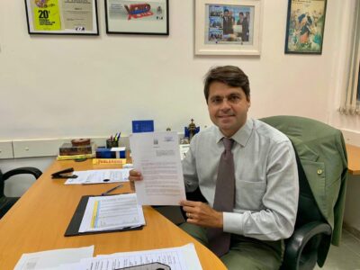 PL de Paulo Câmara garante matrícula de autistas em escola mais próxima da residência ou do local de trabalho do familiar
