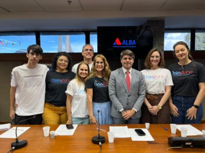 Paulo Câmara realiza audiência pública e abre a Semana Estadual de Conscientização sobre Dislexia na Bahia
