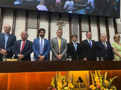 Assembleia celebra 60 anos da Faeb e reforça papel do produtor rural