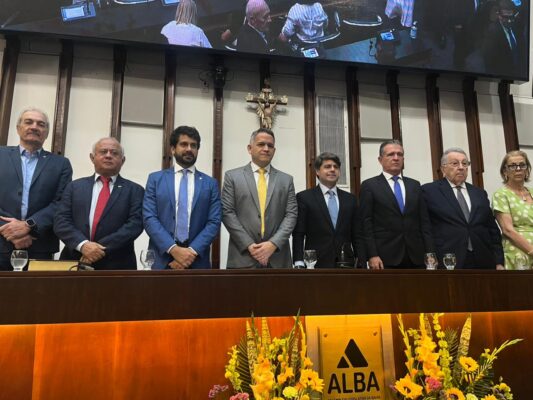Assembleia celebra 60 anos da Faeb e reforça papel do produtor rural