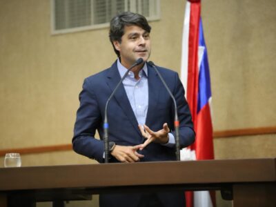 Na segurança pública, Paulo Câmara se consolida como o deputado estadual que mais levou investimentos para Itapetinga