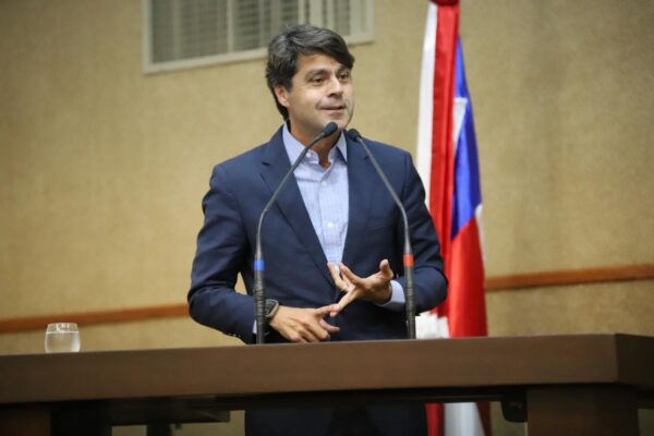 Na segurança pública, Paulo Câmara se consolida como o deputado estadual que mais levou investimentos para Itapetinga