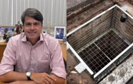 Paulo Câmara propõe a instalação de ‘bueiros inteligentes’ em Salvador