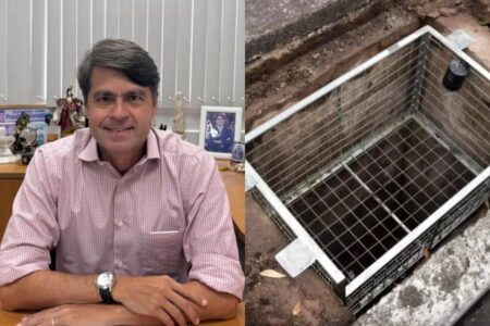 Paulo Câmara propõe a instalação de ‘bueiros inteligentes’ em Salvador
