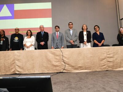 Audiência de autoria de Paulo Câmara marca lançamento do 28º Congresso Nacional das Apaes